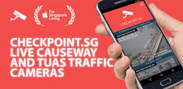 CHECKPOINT.SG Traffic Camera