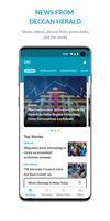 Deccan Herald–Live Latest News โปสเตอร์