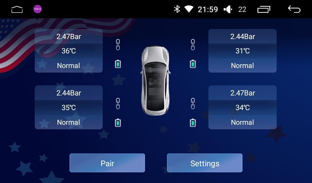 StoreBao USB TPMS APK for Android Download