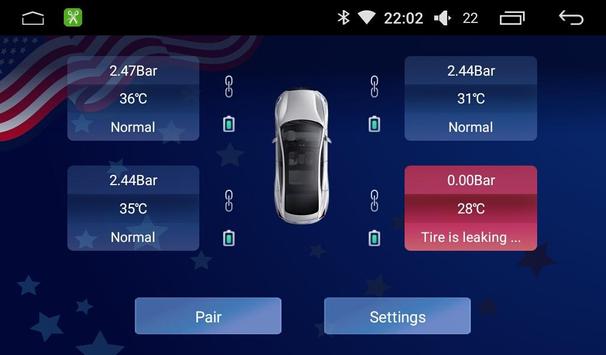 StoreBao USB TPMS 截图 10