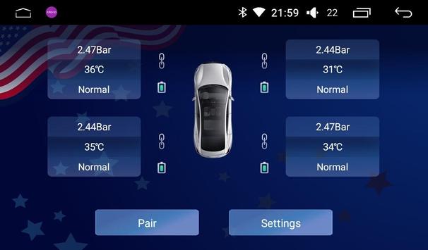 StoreBao USB TPMS 截图 1