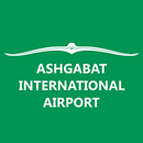 Ashgabat airport APK