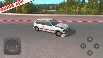 Beamng Drive Game Guide screenshot 1