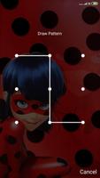 Ladybug Noir Wallpaper Screenshot 1