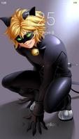 Ladybug Noir Wallpaper Screenshot 2