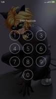 Ladybug Noir Wallpaper Screenshot 3