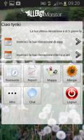 AllergyMonitor screenshot 1