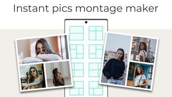 Collage Maker Photo Editor poster