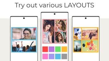 Collage Maker Photo Editor screenshot 1
