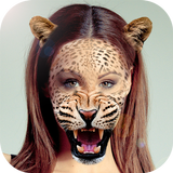 Animal Face Photo App icon