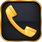 Dark Theme Dialer icon