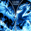 Dragon Zipper Screen Locker