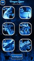 Dragon Zipper Screen Locker screenshot 2