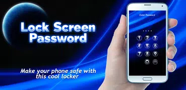 Lock Screen Password