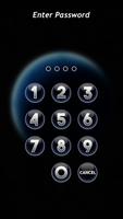 Lock Screen Password اسکرین شاٹ 2