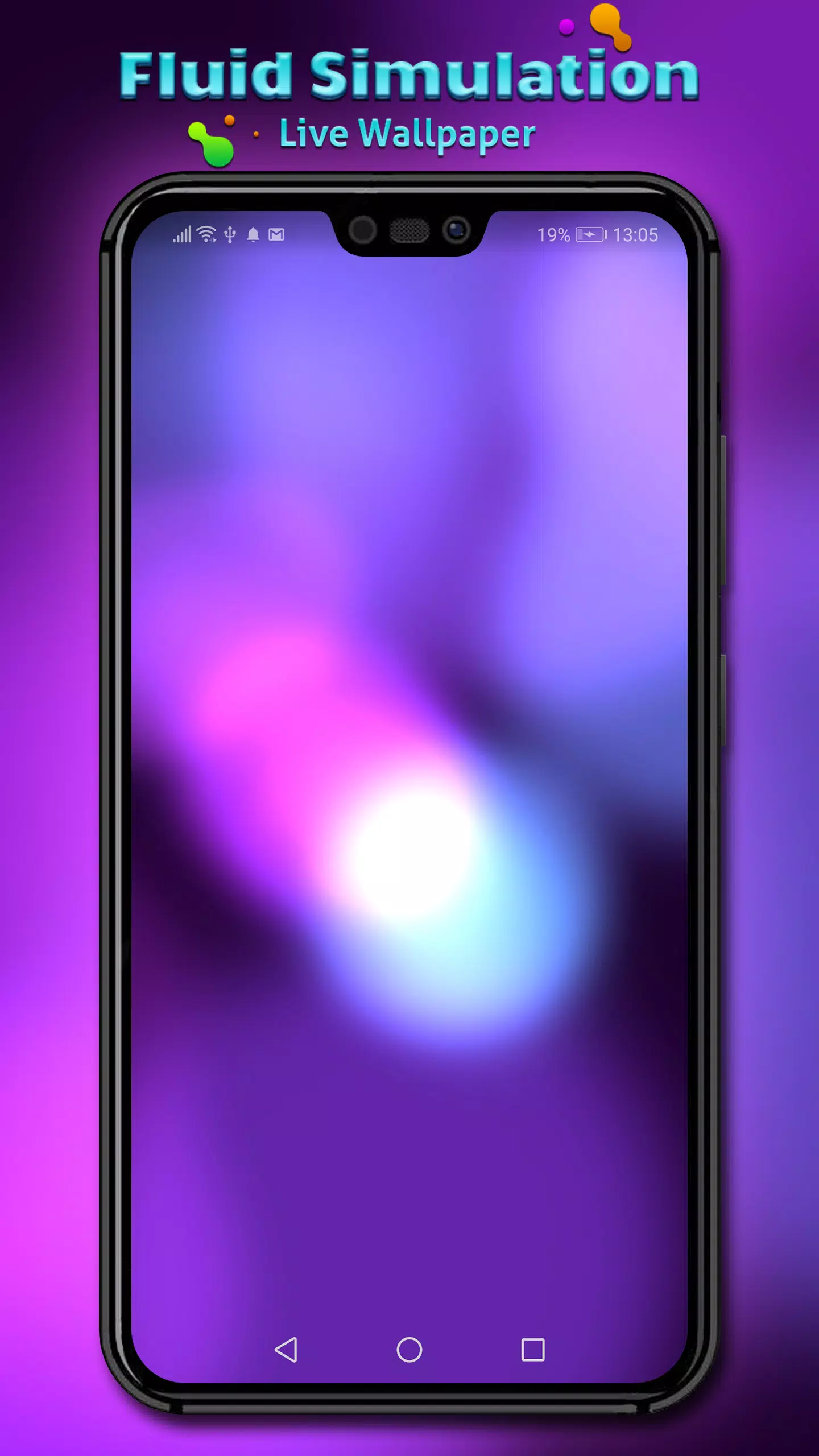 Descarga de APK de Fondo de Pantalla Liquido para Android Descarga de APK de Fondo de Pantalla Liquido para Android