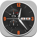 Fond d'Écran d'Horloge APK