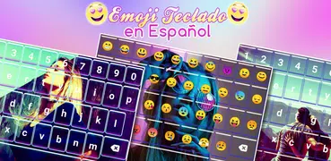 Teclado Emoji con Mi Foto