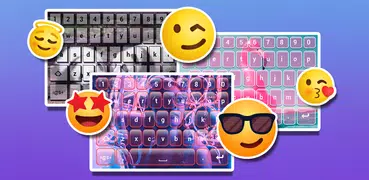 My Photo Keyboard with Emoji