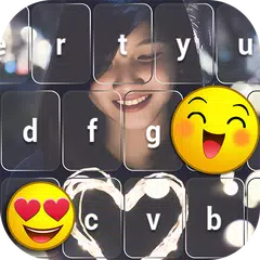 My Photo Keyboard with Emoji APK download