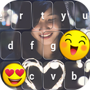 My Photo Keyboard with Emoji APK