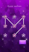 Sperrbildschirm Muster Diamant Screenshot 1