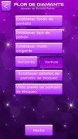 Bloqueo de Pantalla Cremallera captura de pantalla 2