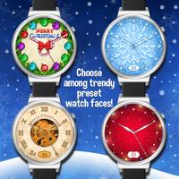 Watch Face for Christmas screenshot 1
