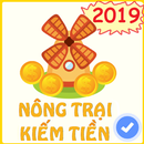 Nông Trại Kiếm Tiền - Chơi và kiếm tiền uy tín APK