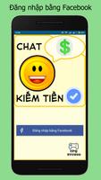 پوستر Chat Kiếm Tiền