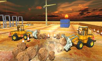 Construction Loader Sim screenshot 1