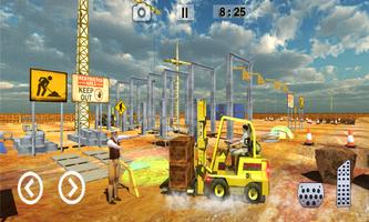 Construction Loader Sim screenshot 3