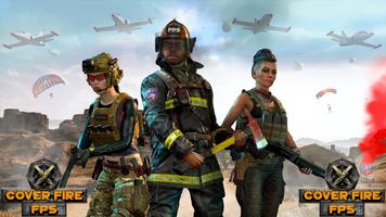 Call of WW Fire الملصق