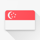Berita Singapura simgesi