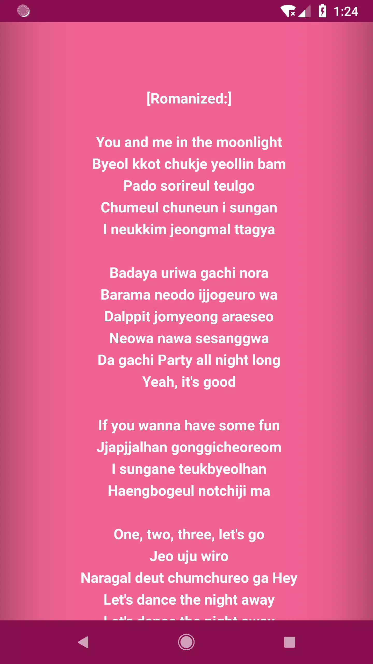 Twice Best Songs And Lyrics 19 Apk Pour Android Telecharger