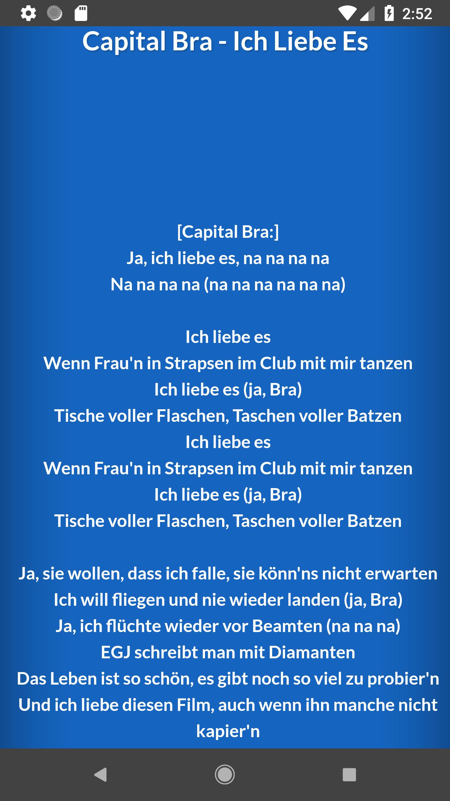 Capital Bra Samra Berlin Lebt 2 Lyrics Youtube