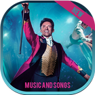 the greatest showman songs and lyrics icon