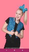 jojo siwa All Songs with Lyrics पोस्टर