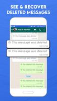Recover Deleted Messages اسکرین شاٹ 2