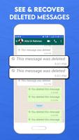 Recover Deleted Messages ảnh chụp màn hình 2