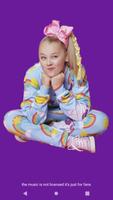 jojo siwa songs and lyrics poster