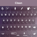 Clean Keyboard APK
