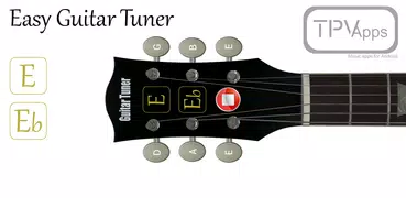 Easy Guitar Tuner