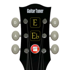 Easy Guitar Tuner أيقونة