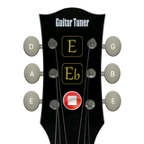 Easy Guitar Tuner ícone