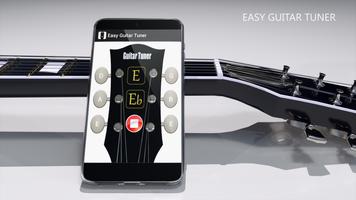 Easy Guitar Tuner capture d'écran 2