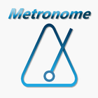 Simples metrônomo ícone