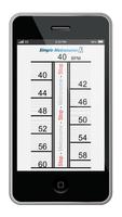 Simple Metronome Affiche