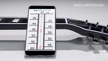 Simple Metronome ภาพหน้าจอ 3