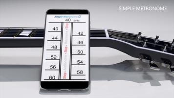 Simple Metronome syot layar 3